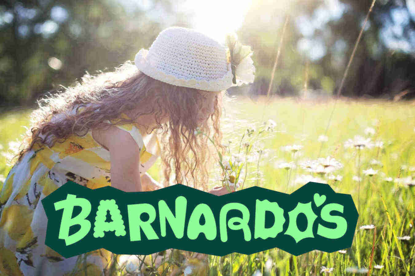 Barnados are a Charms Customer
