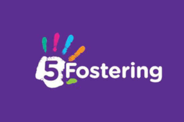 Five Fostering Logo