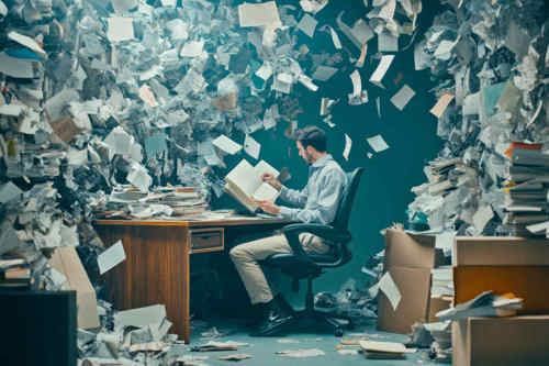 Busy Office