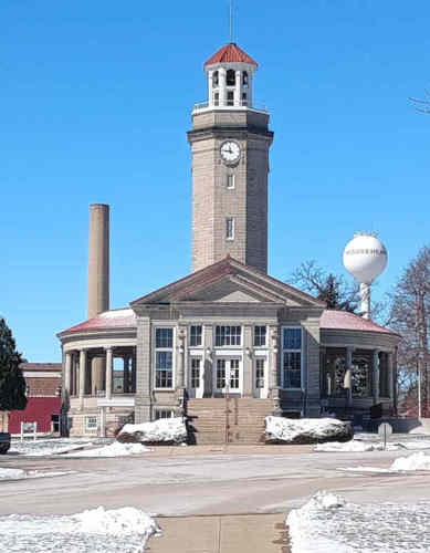 mooseheart clock tower